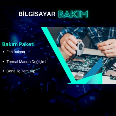 Bilgisayar Bakım Paketi