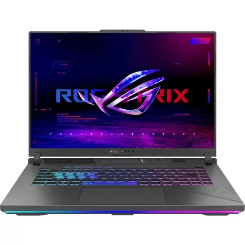 ASUS Rog Strix G16 G614JIR-N3088 Intel i9 14900HX 32 GB 1TB SSD RTX 4070-140Watt 165Hz Dos 16 WUXGA