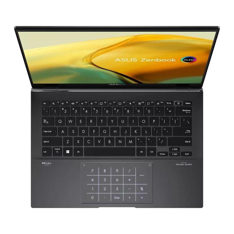 Asus Zenbook 14 OLED DOKUNMATİK Amd Ryzen 5 5625U 16GB 512GB SSD Windows 11