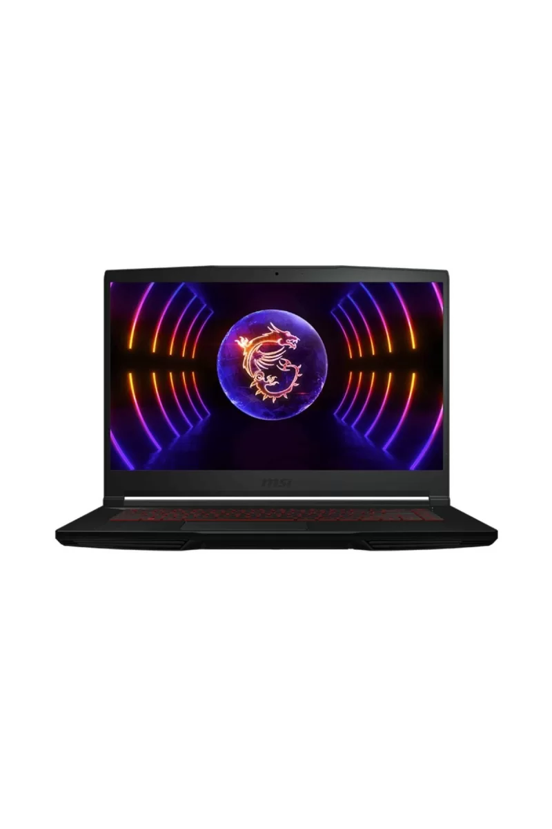 MSI THIN GF63  i7-12650H 16GB DDR4 RTX4060 GDDR6 8GB 512GB SSD 15.6 FHD 144Hz