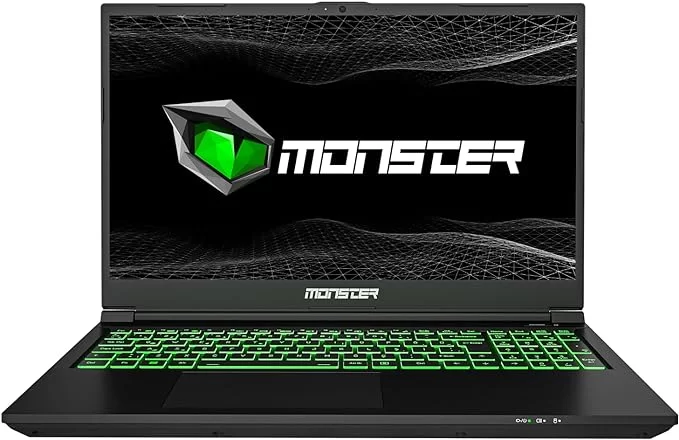 Monster Abra A5 i5-12450H 16 GB 1 TB SSD RTX4050 15.6