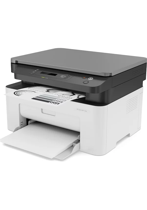 HP Laser MFP 135A 4ZB82A Çok Fonksiyonlu Lazer Yazıcı