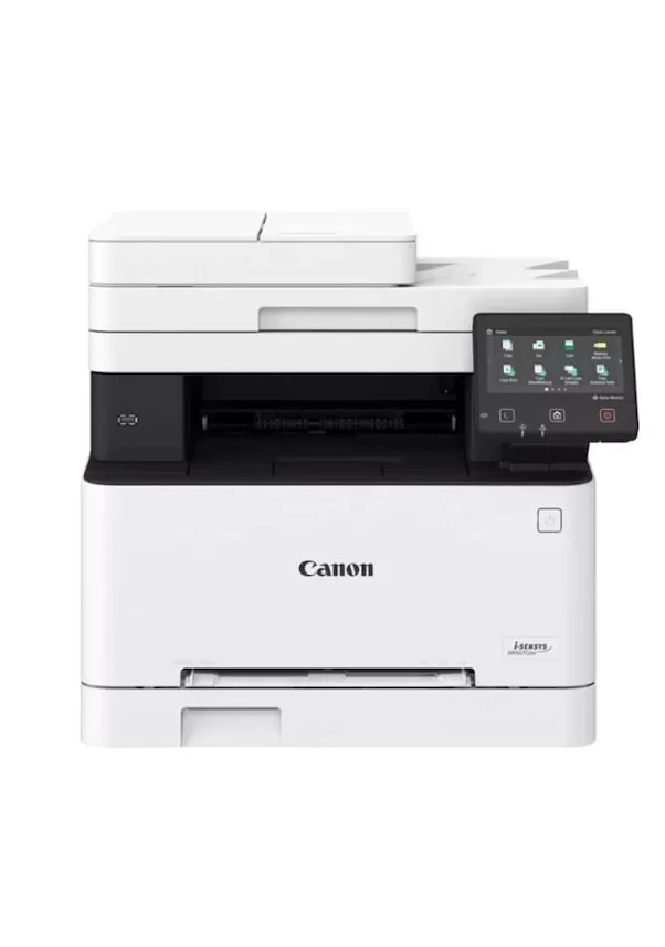 Canon i-Sensys MF655CDW WIFI Çok Fonksiyonlu Renkli Lazer Yazıcı