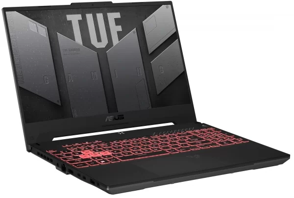 ASUS Tuf Gamıng A15  Amd Ryzen 7-7735hs 8gb Ddr5 512gb Ssd 6gb Rtx4050 15.6