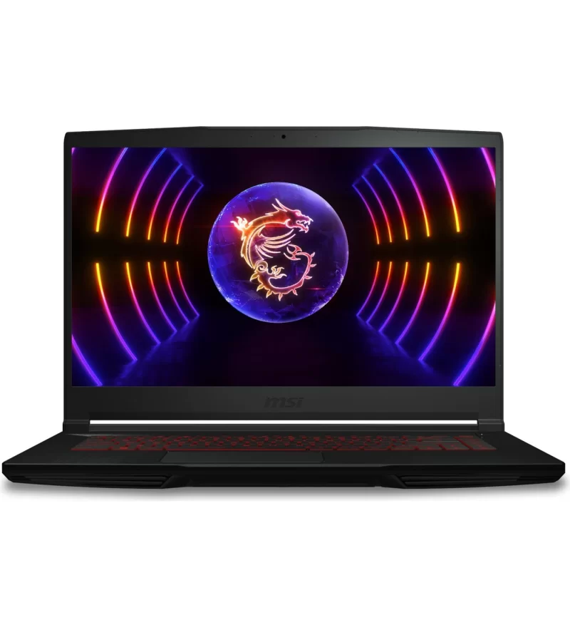 MSI GF63 i5-12450H 8 GB 512 GB SSD RTX4050 15.6