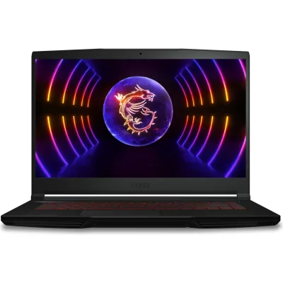 MSI THIN GF63 Intel Core i5 12450H 8GB 512GB SSD RTX2050 Freedos 15.6