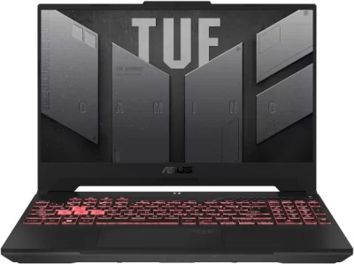 ASUS Tuf Gamıng A15  Amd Ryzen 7-7735hs 8gb Ddr5 512gb Ssd 6gb Rtx4050 15.6